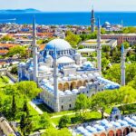 استانبول-min-2 ارتقاء تبادلات فرهنگی در راستای توسعه گردشگری پایدار